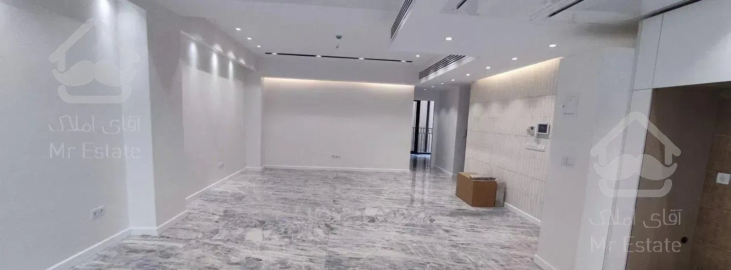 ۱۳۰متر دوخواب شیک/قیطریه