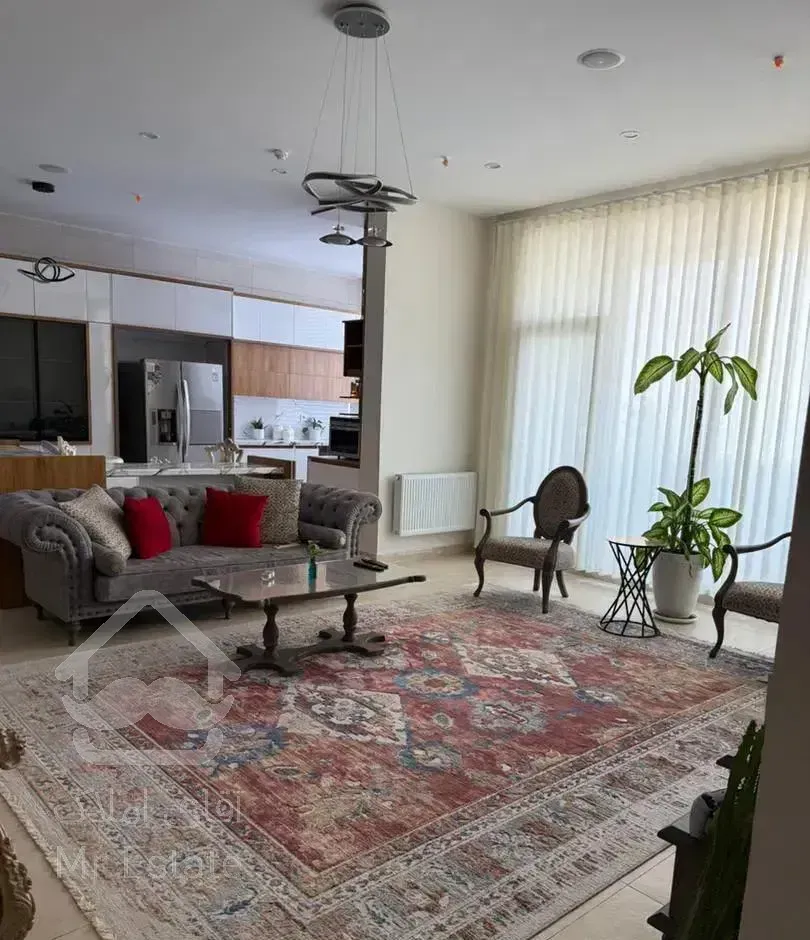 اجاره واحد ۱۹۰‌متری ۳ خواب ویو دریاچه