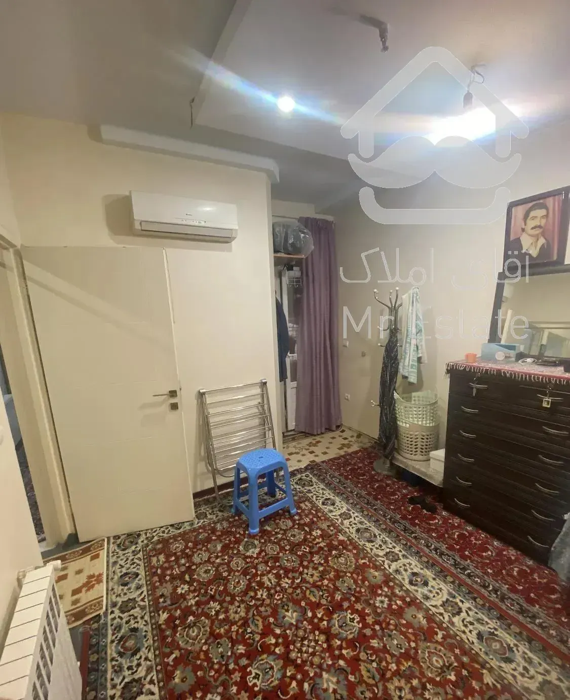 آپارتمان ۱۰۵متر ۳خواب ۴ ساله شمال فاطمی