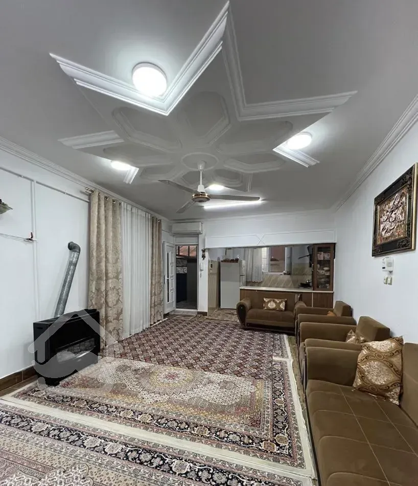 فروش خانه ویلایی ۱۰۰ متری ۲ خوابه در دخانیات