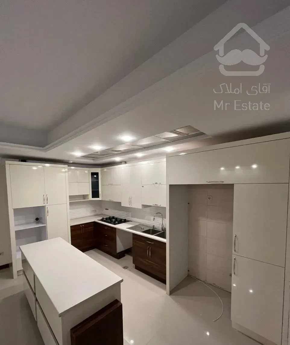 ۹۵ متر/۲ خواب/آبشار تهران/فول امکانات