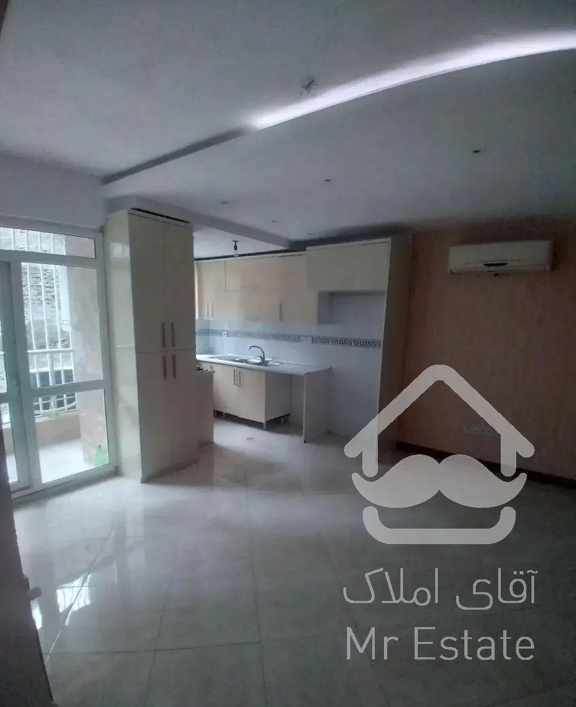 فروش واحد ۶۵ متری دوخواب سولقان