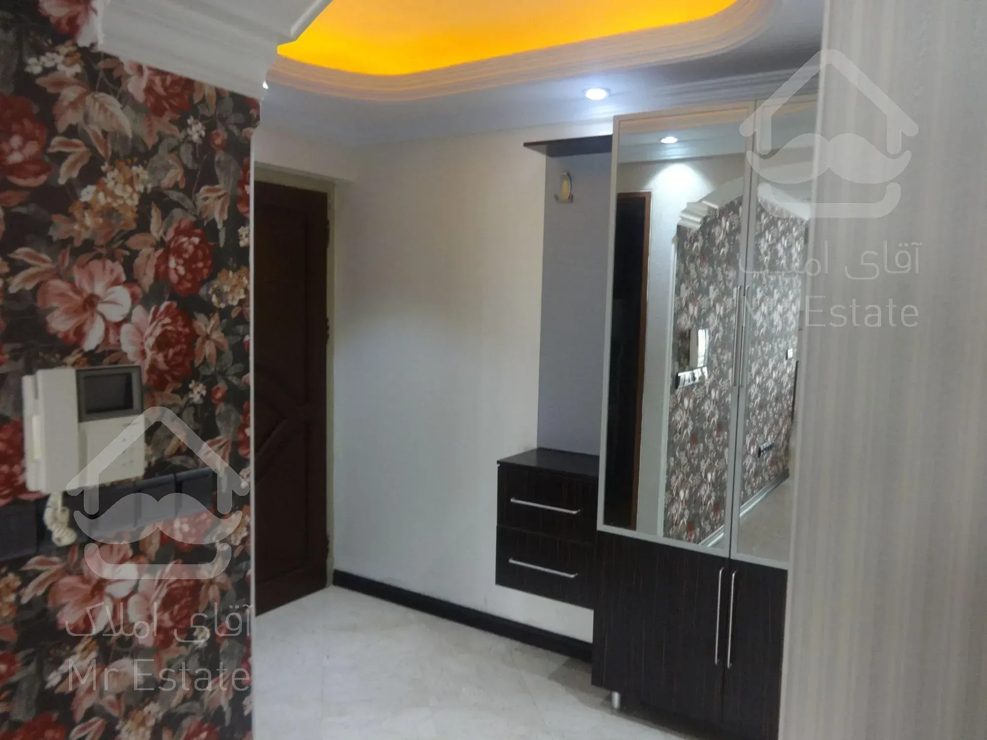 80متر 2خواب/خوش نقشه  افتابگیر☀/قلب فردوس