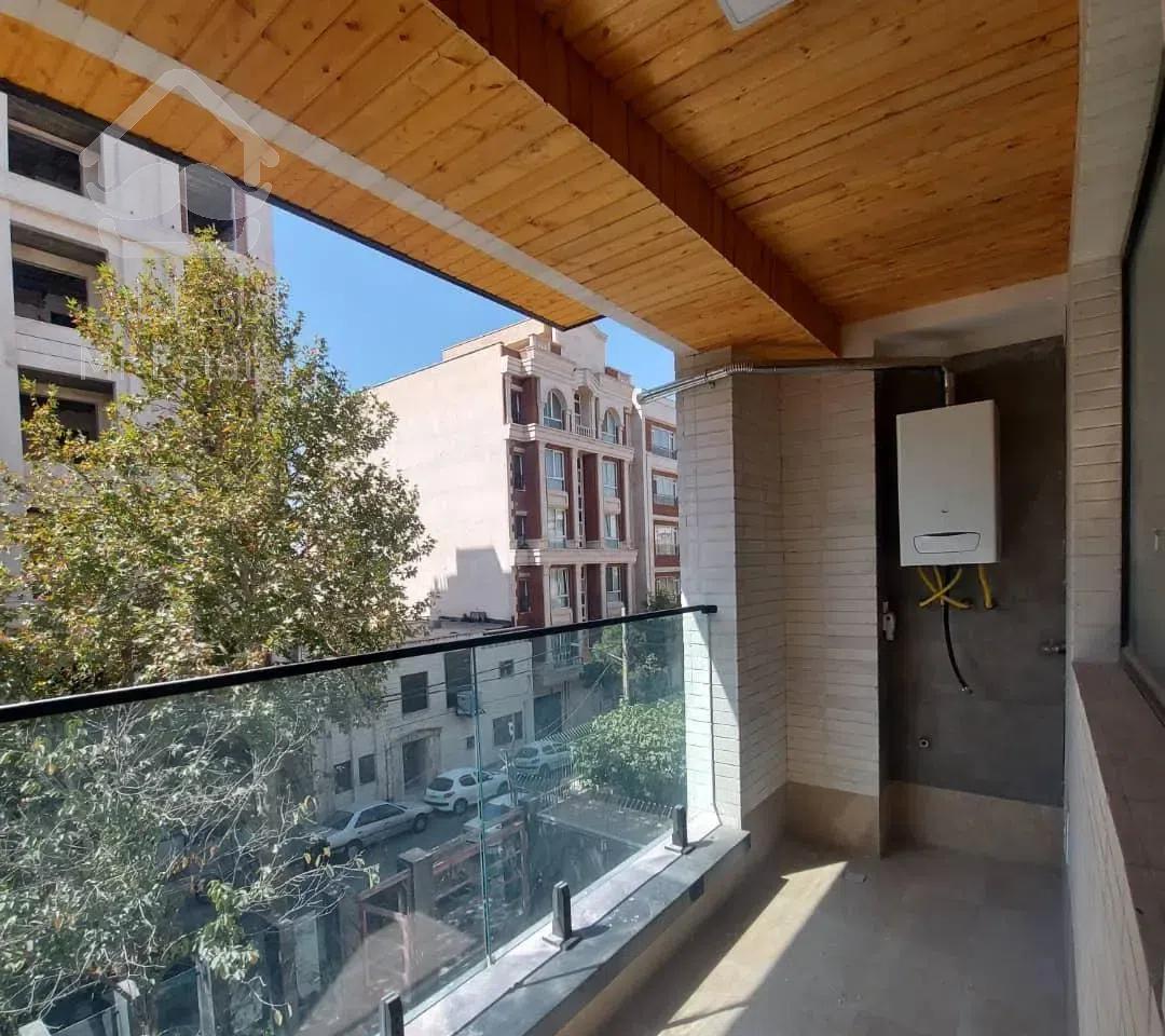 آپارتمان ۱۰۰ متری نوساز غربیهای تهرانپارس