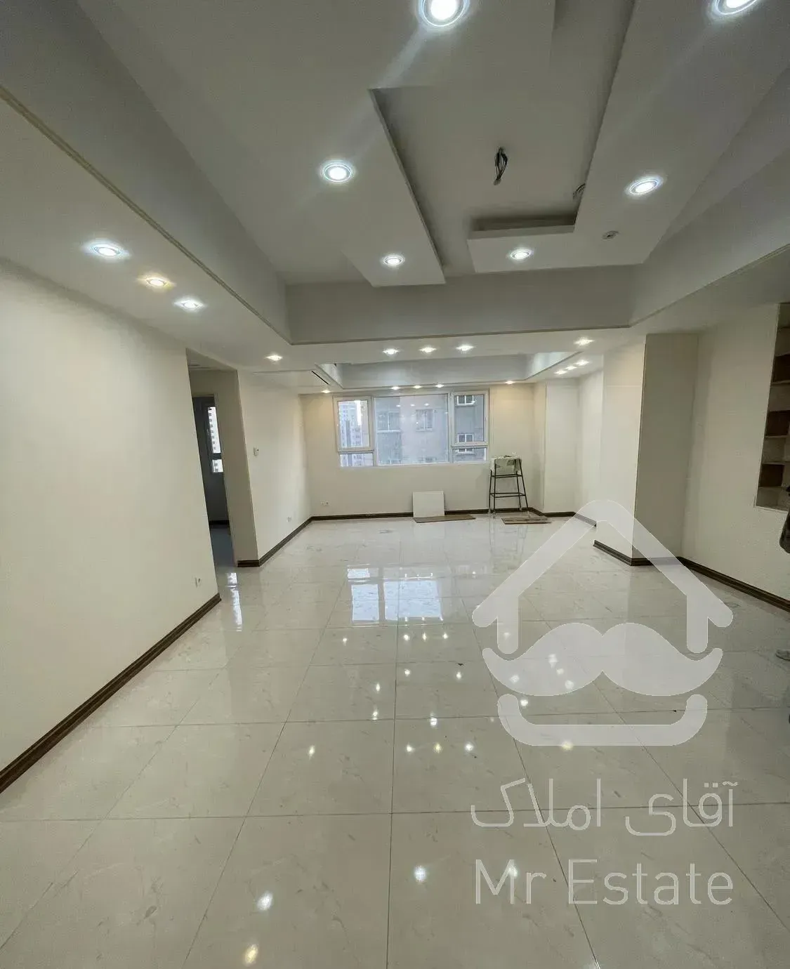 ۱۱۴متر۲خواب/دریاچه/خوش نقشه/فول/کلید نخورده