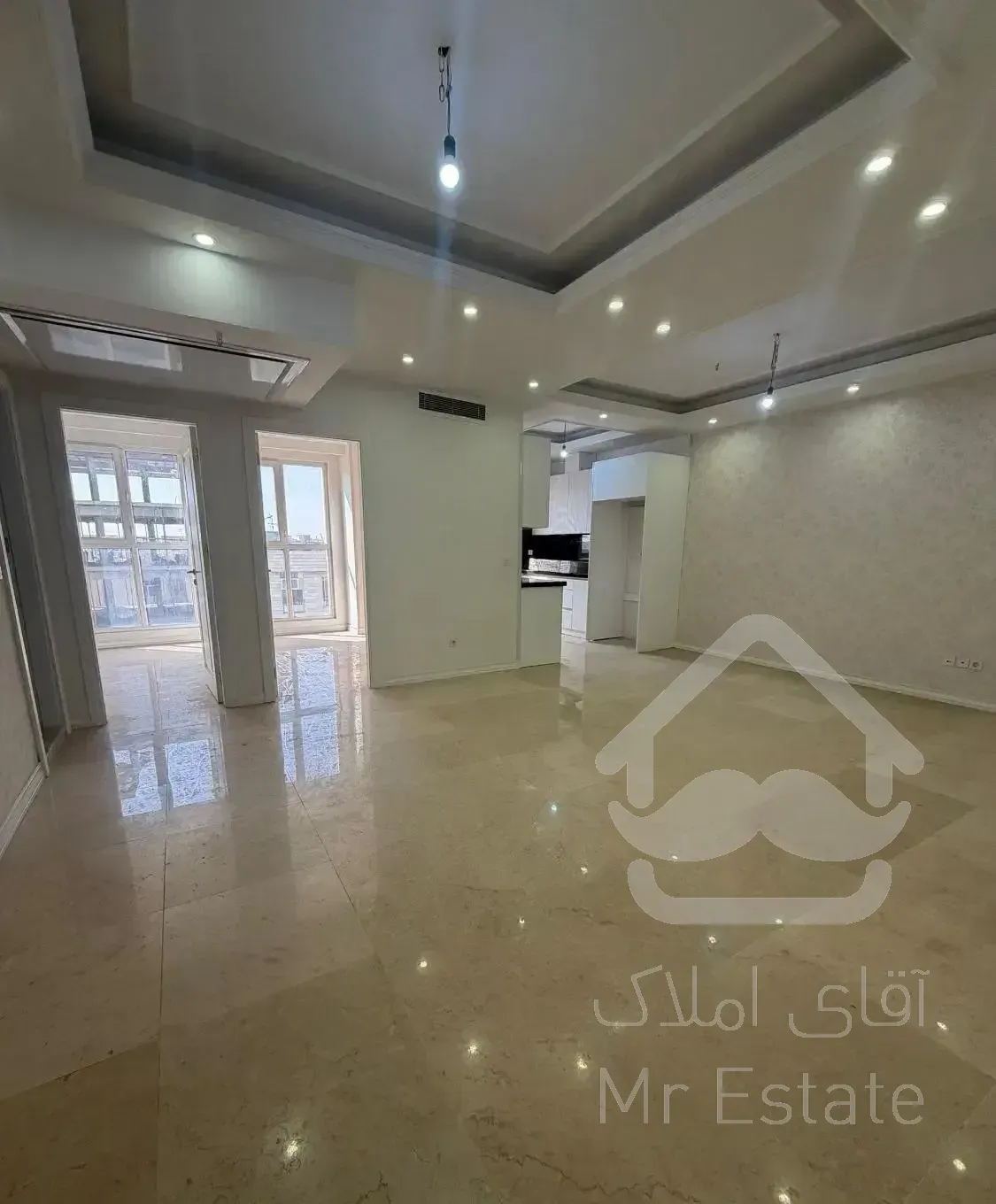 ۷۵متر/۱۰واحدی/فول امکانات/دوساله
