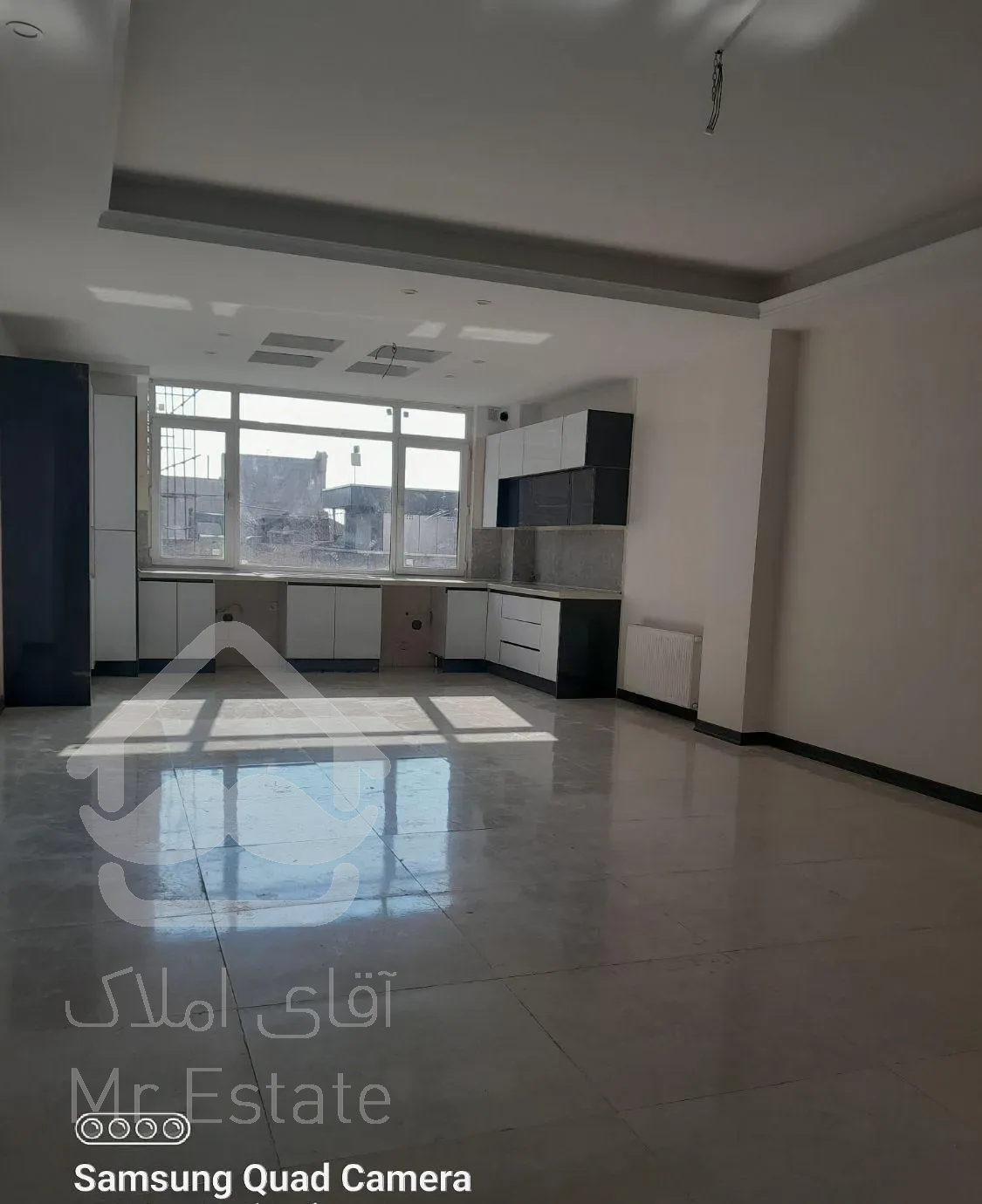 ۱۰۷ متر کلید نخورده آفتاب گیر // طرشت //