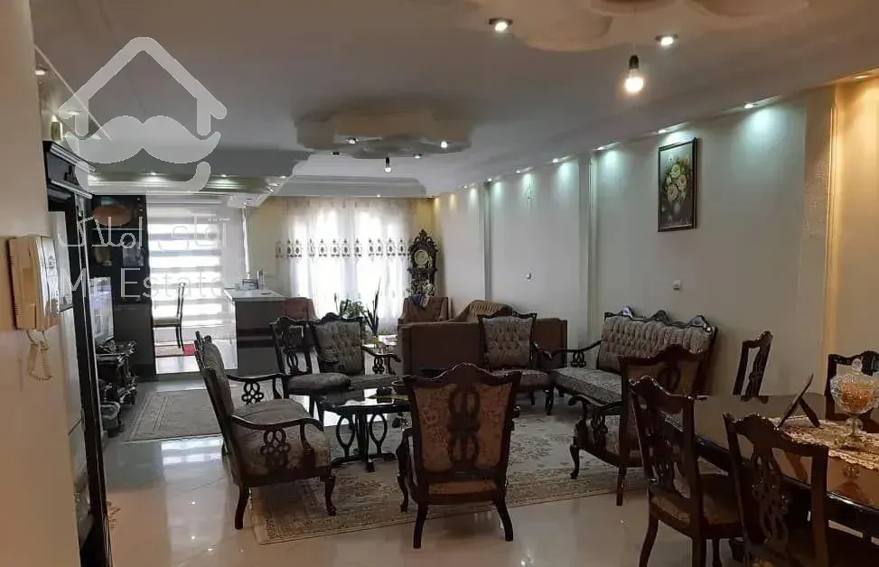 آپارتمان، 131 متر، دو خوابه