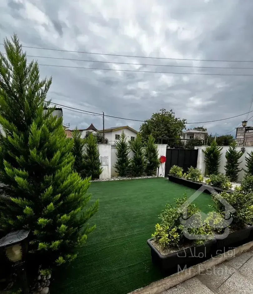 فروش ویلای نقلی بازسازی شده در نوشهر