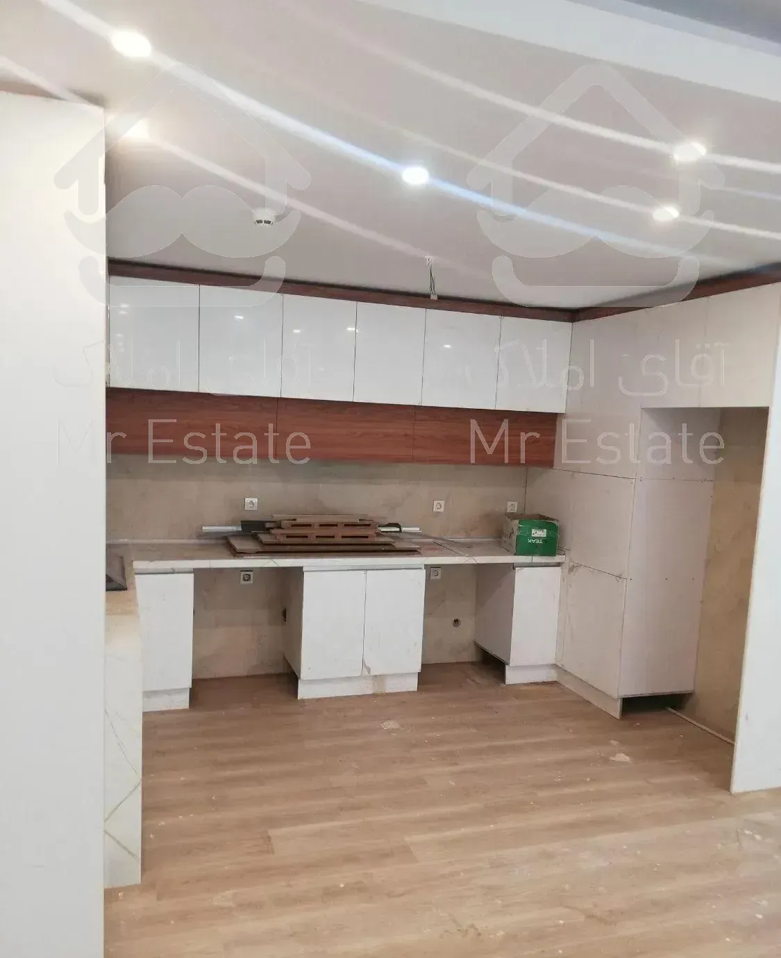 آپارتمان115متری کلید نخورده شهرک خرازی