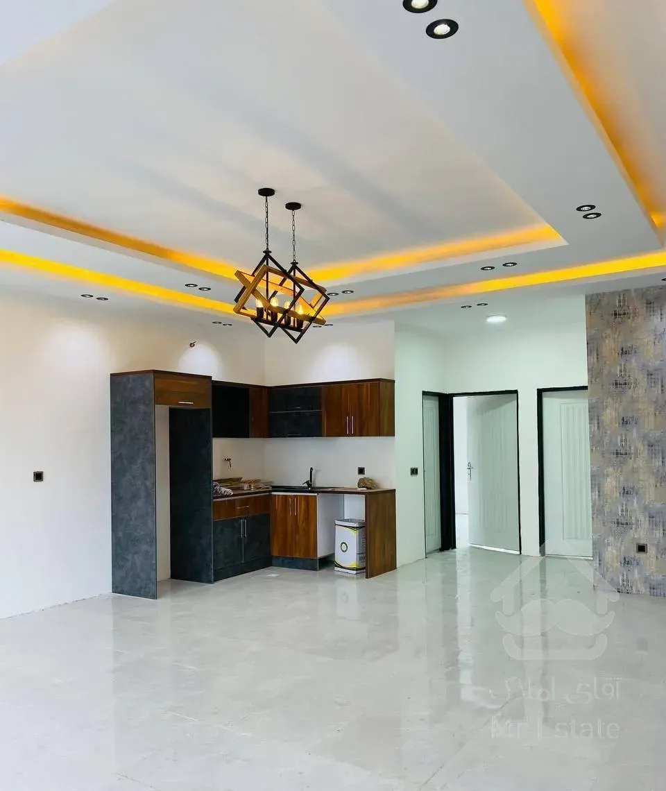 ویلاباغ 170متری همکف مهندسی ساز سند تک برگ شهرکی