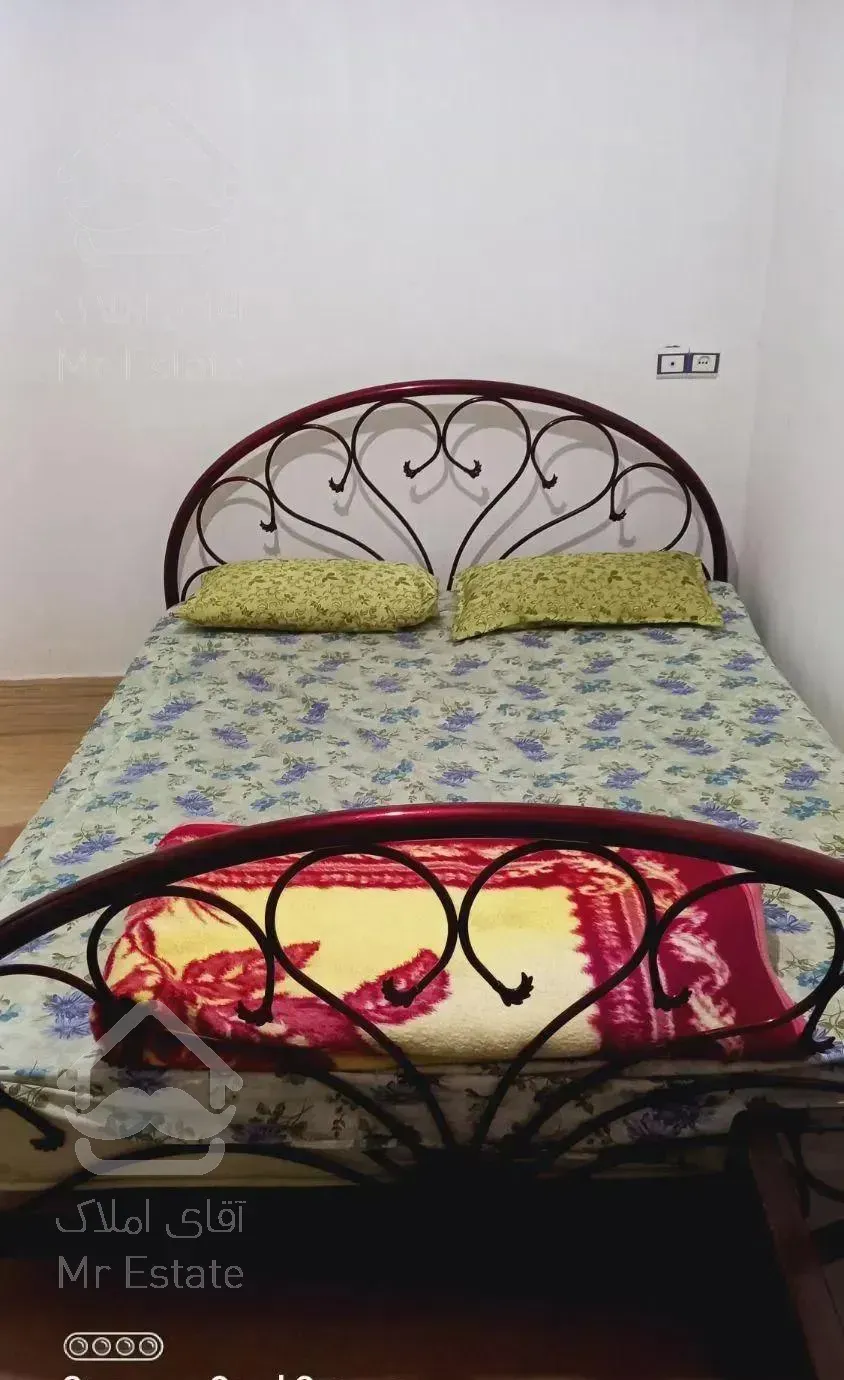 ویلا دربست جنگلی با پارکینگ