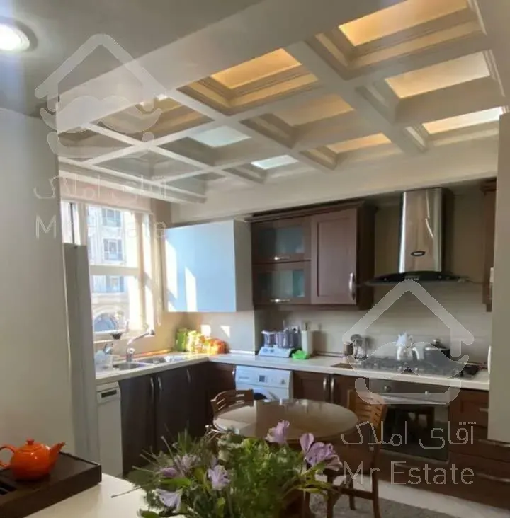 ۱۷۰ متر / جهاد اکبر / روف گاردن / سالن بازی