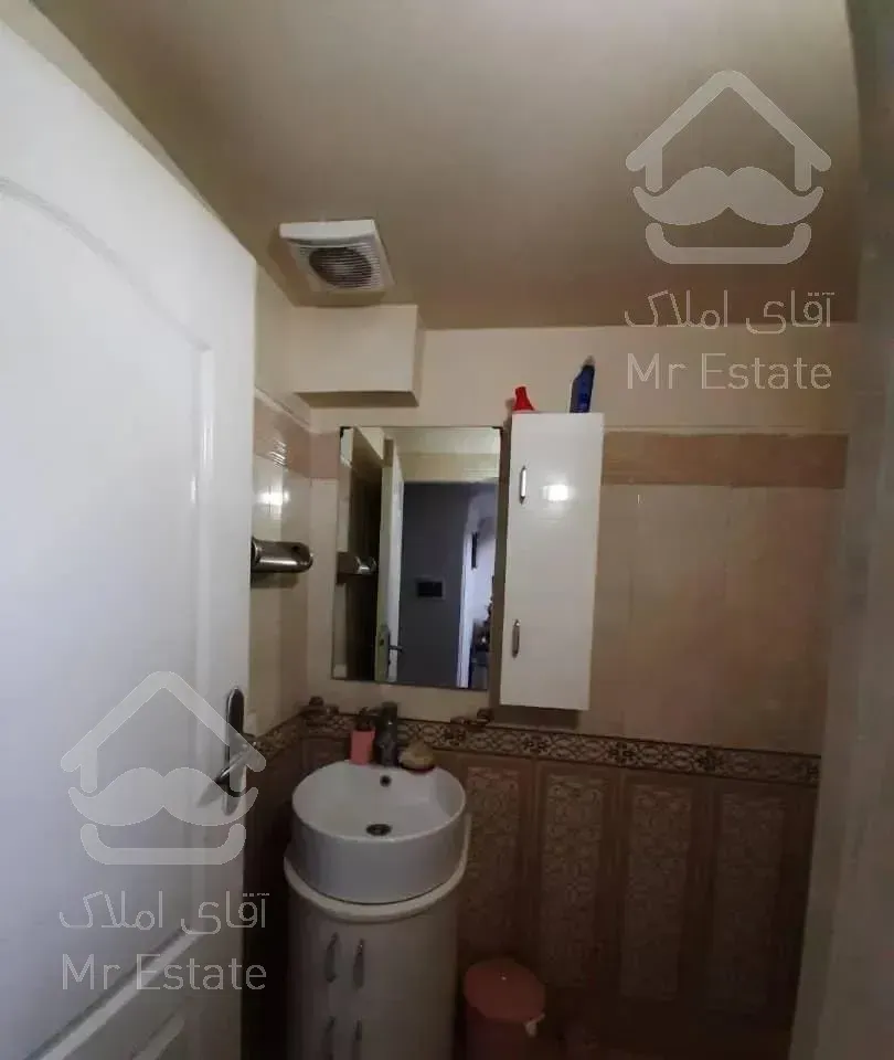 120متر دوخوابه فول/قابل تبدیل تا 800 رهن کامل