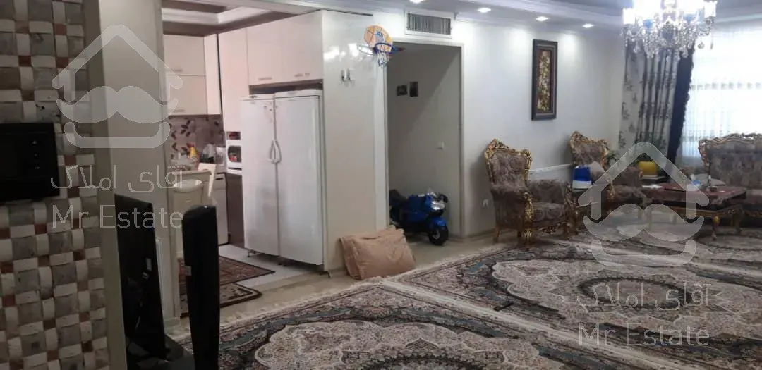 96 متر / طرشت / محله ی دنج / 20 مترپاسیو