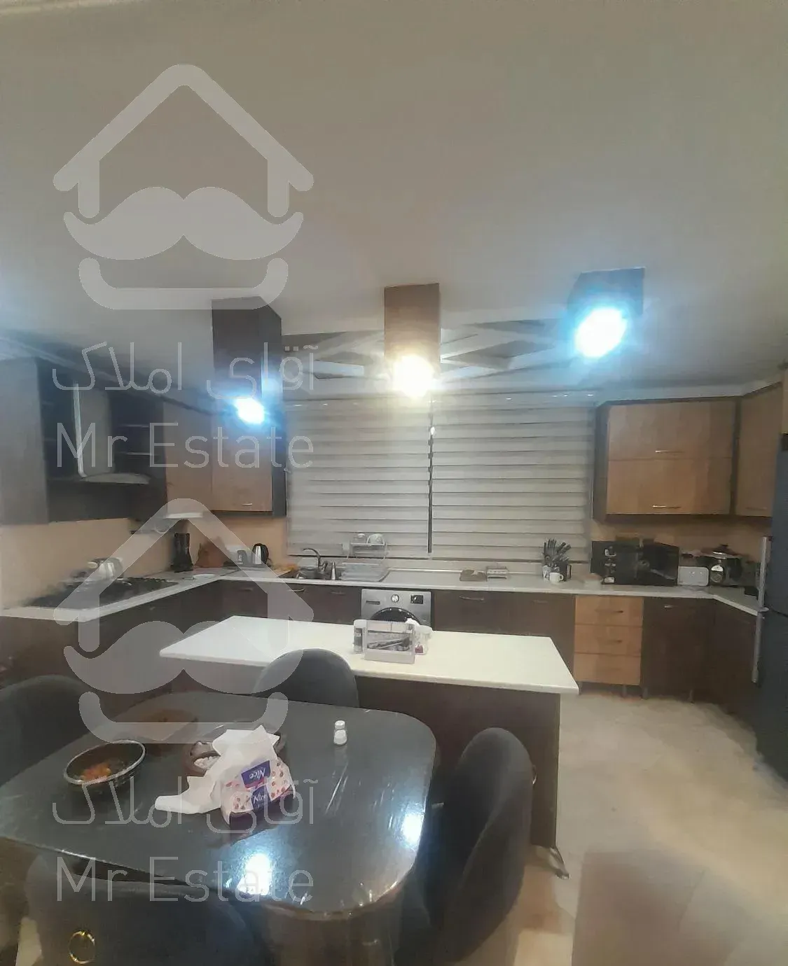 75متری2خواب/تکواحدی/خوش نقشه/ارزنده