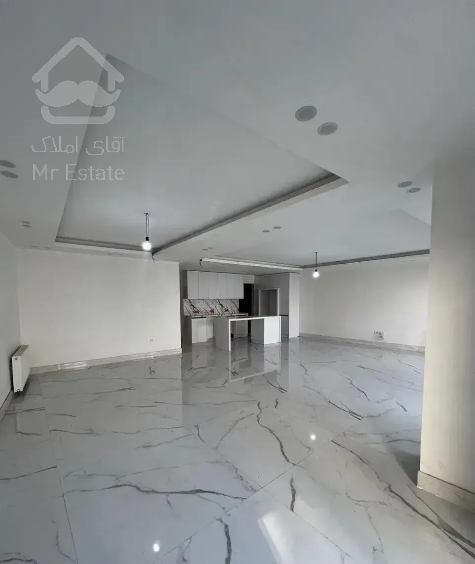 اجاره واحد ۱۶۰ متری کلید نخورده طبقه اول طبرسی