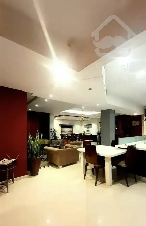 فرمانیه غربی ۲۳۰ متر ۳ خواب/ فول مشاعات/ شعبانی