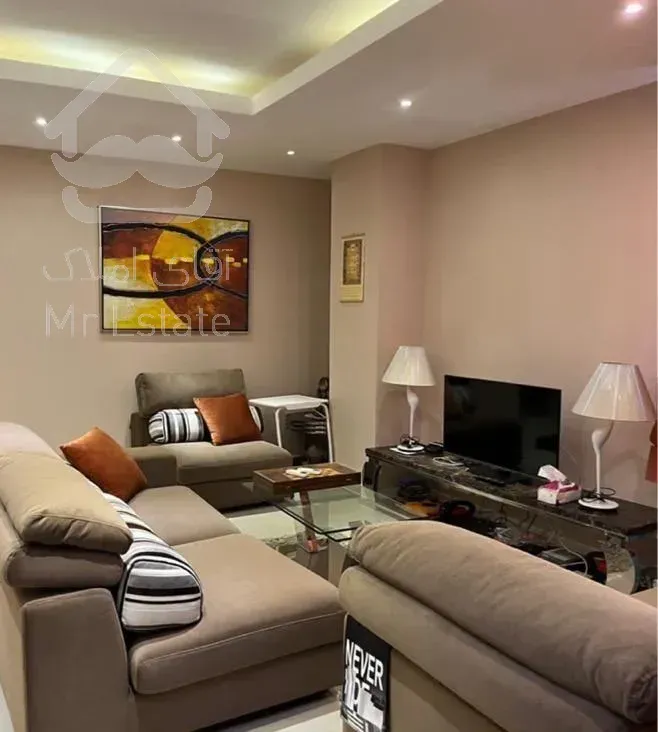 فروش آپارتمان ۸۷ متری ۲ خوابه مجتمع گلف