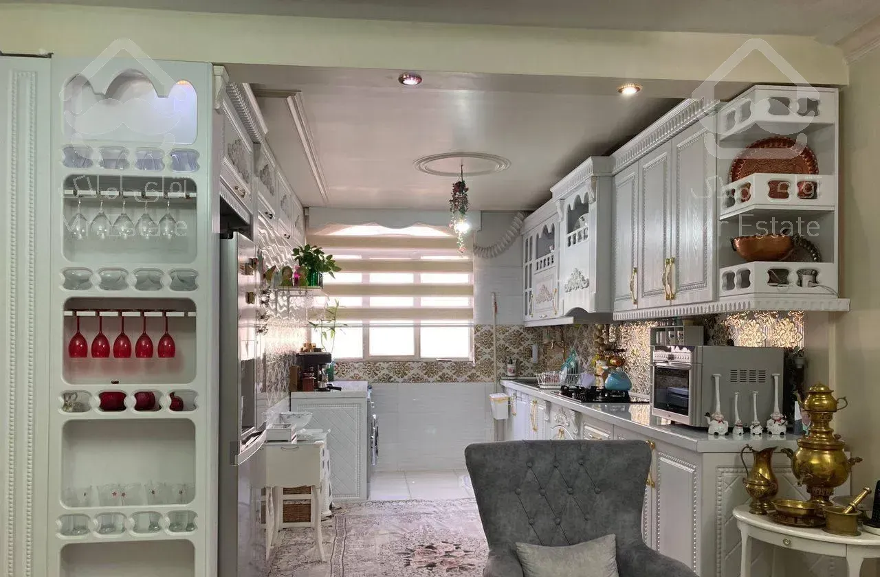 آپارتمان ۷۳ متری/دوخواب/خاوران/هاشم آباد