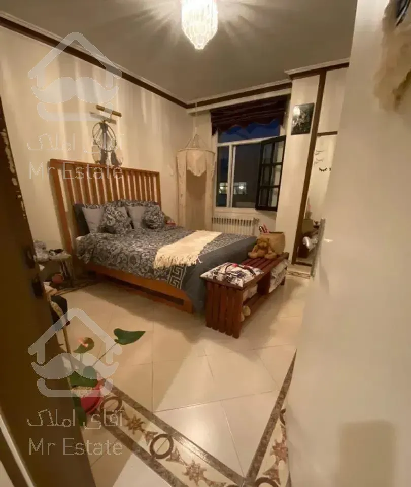 ظفر ، اطلسی ۹۵ متر ۲خواب