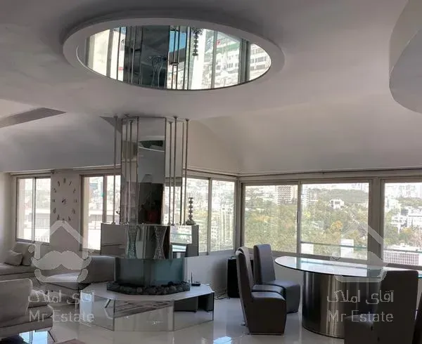 آپارتمان ۱۹۰ متر جردن فول مبله اجاره به خارجی