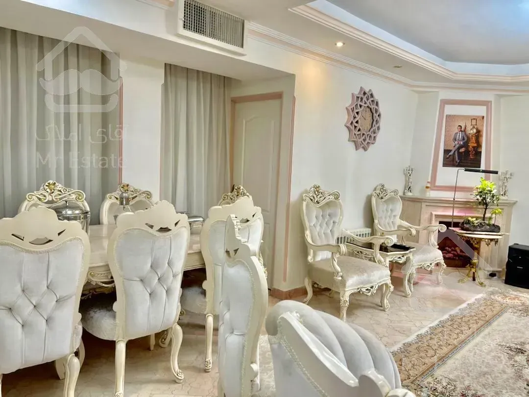 ۹۵ متر آپارتمان مسکونی سازمان برنامه شمالی