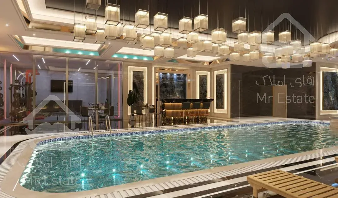 فروش برج باغ سوپرلاکچری اندرزگو