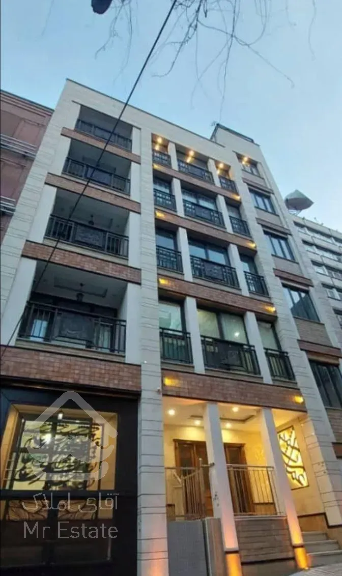 ونک112متر نوساز با همه امکانات/سکونت وسرمایه‌گذاری