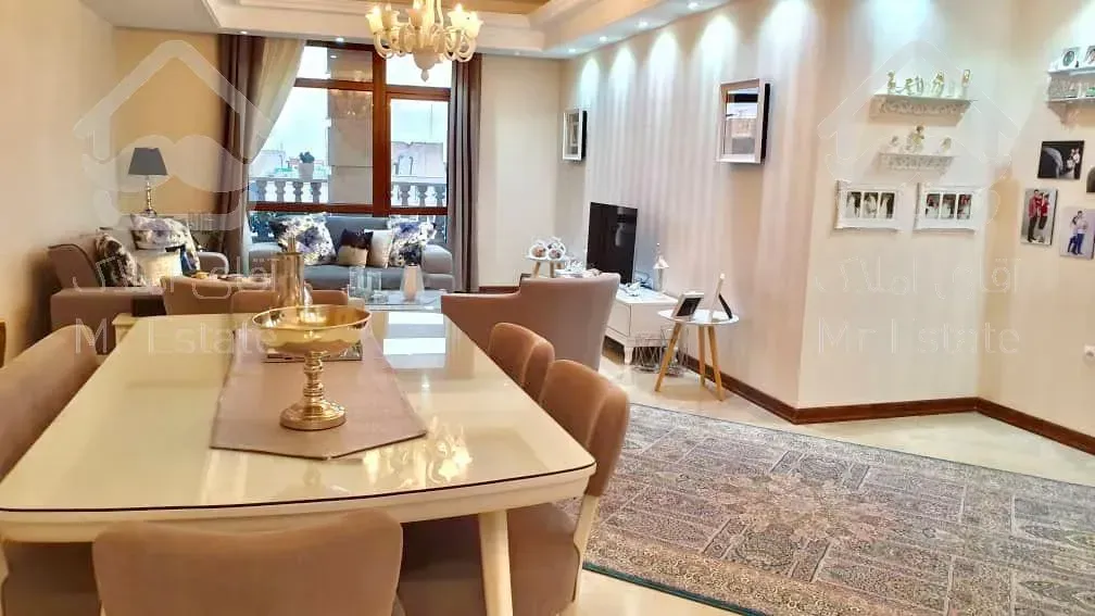 ۱۰۸ متر آپارتمان مسکونی در سازمان برنامه جنوبی