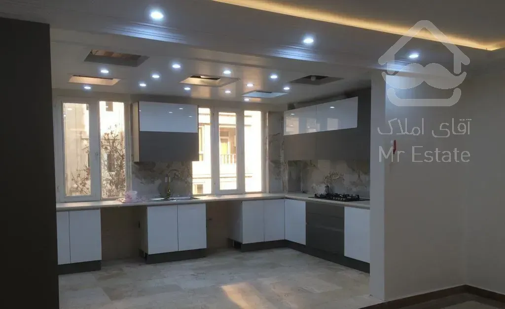 آپارتمان فروشی ۱۱۶ متری ۳ خوابه در نارمک
