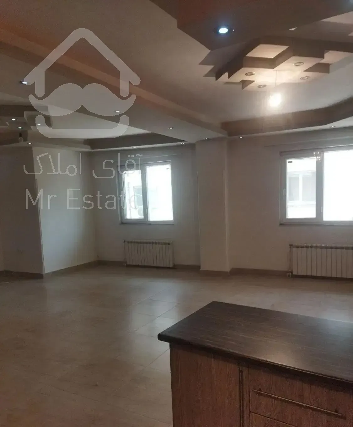 اجاره آپارتمان طبقه اول۱۴۰ متر سه خوابه قصاب محله