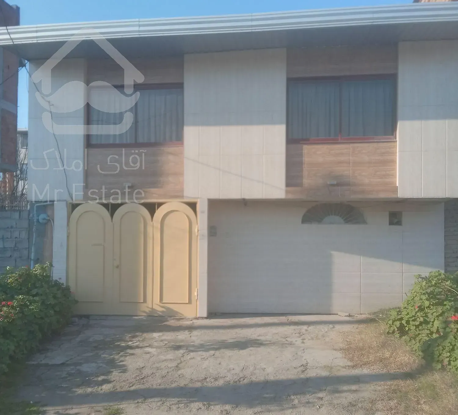 فروش خانه ویلایی ۱۰۰ متری ۲ خوابه