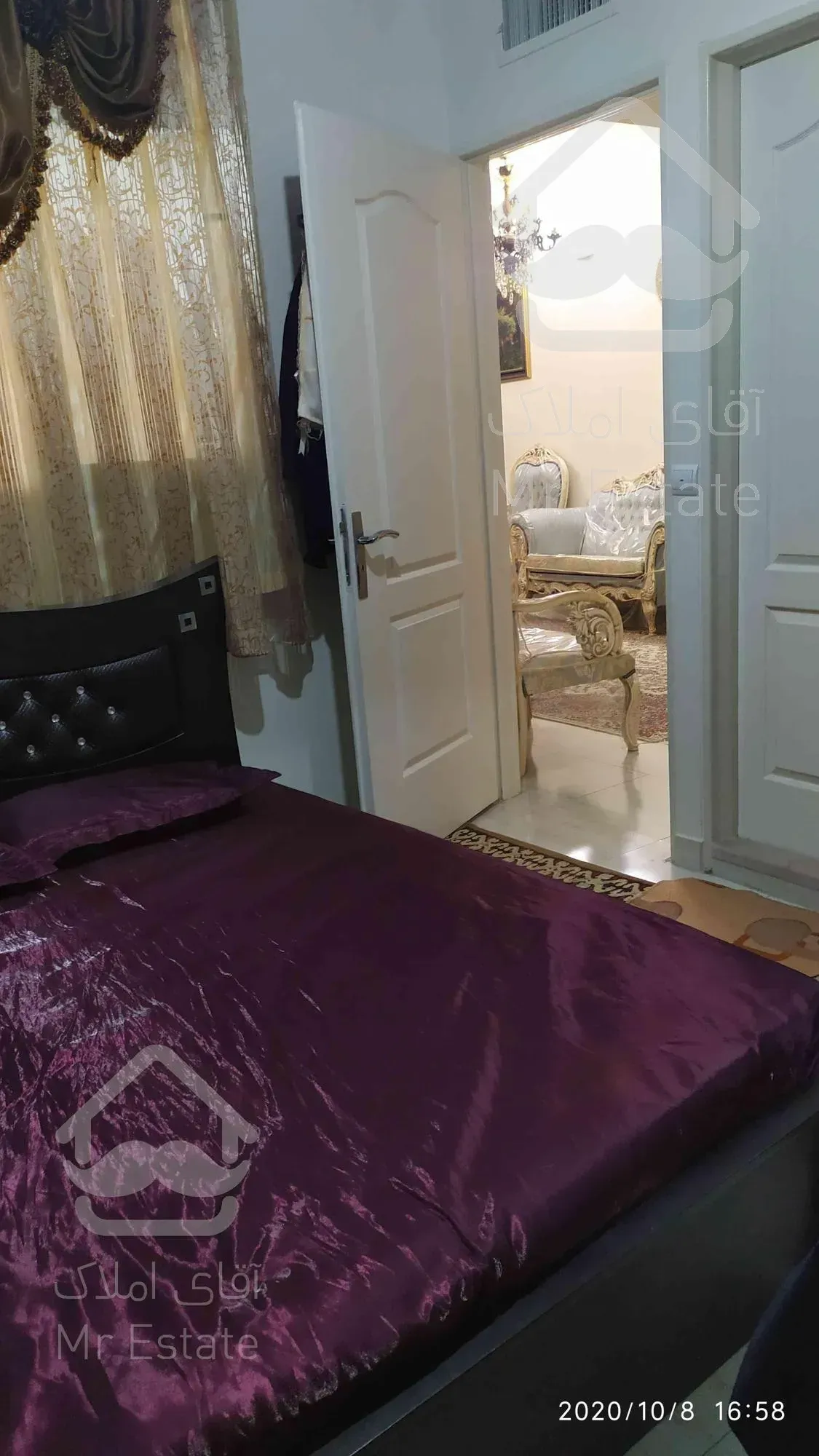 آپارتمان 55متری م شهدا پشت اداره برق