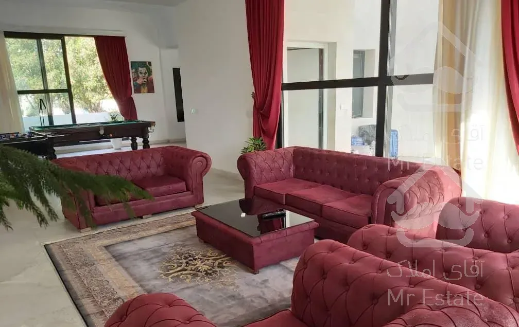 ویلا   استخر  جکوزی    در کیش