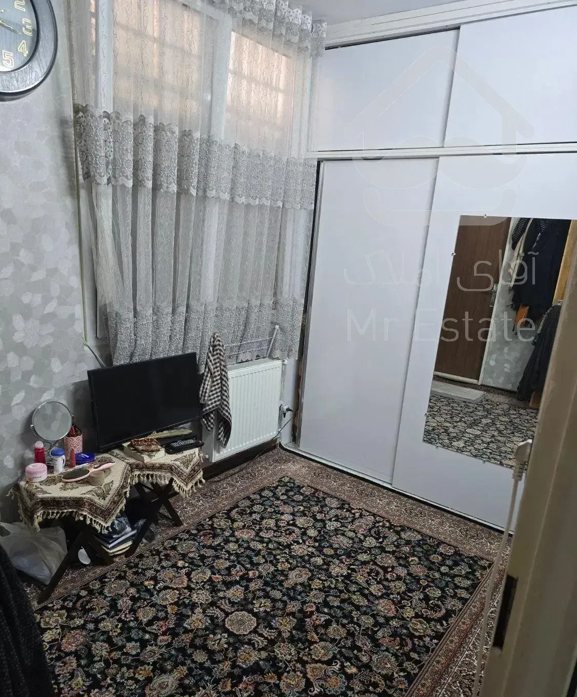 فروش آپارتمان حیاط دار