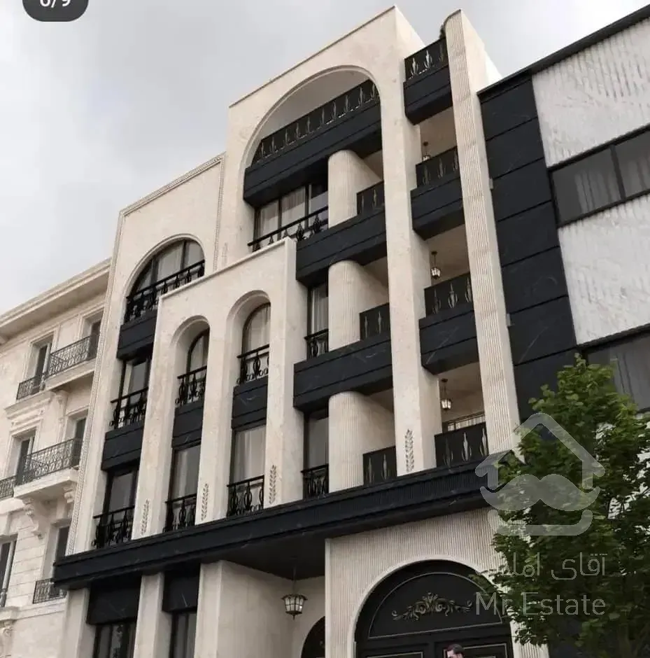 پیش فروش آپارتمان/لوکیشین قلب خیابان امام100m/127m