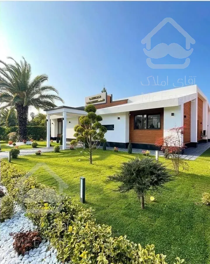 ویلا ۱۰۰۰ متری شهرک برند