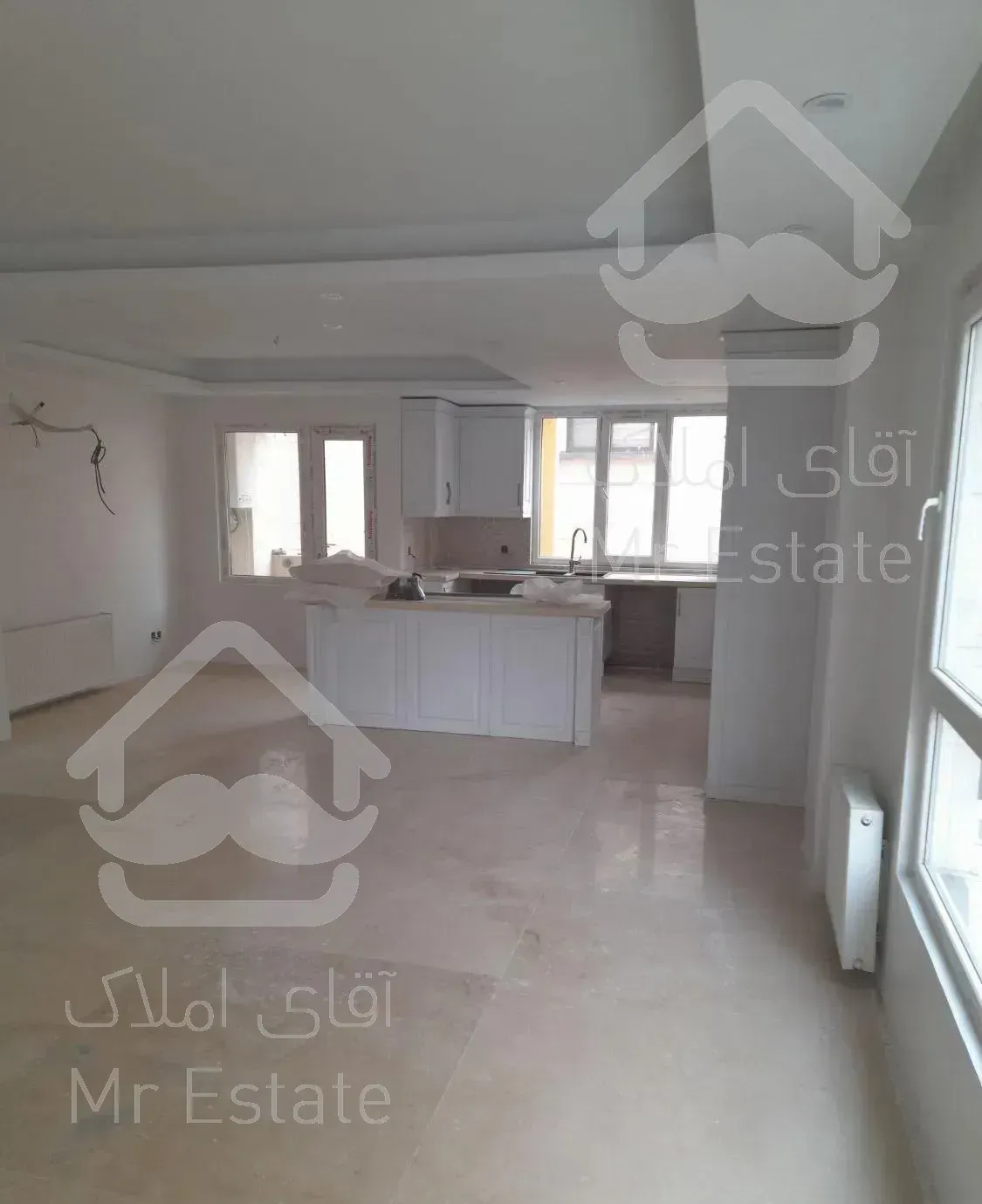 اپارتمان۸۳متری دوخواب/فول بازسازی