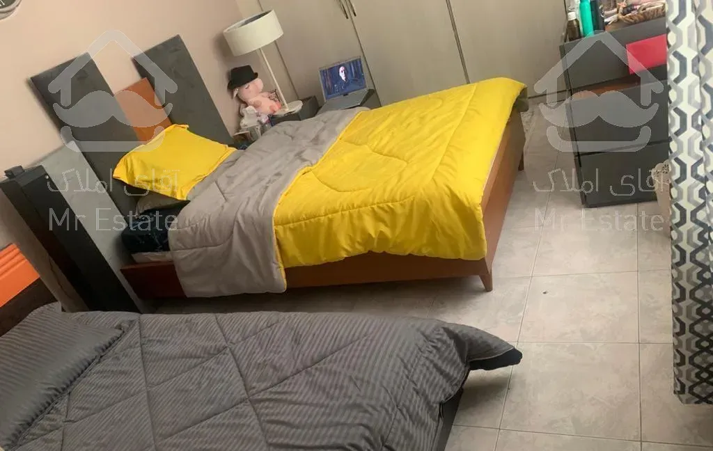 آپارتمان۱۱۵متری ورزی شمالی تک واحدی