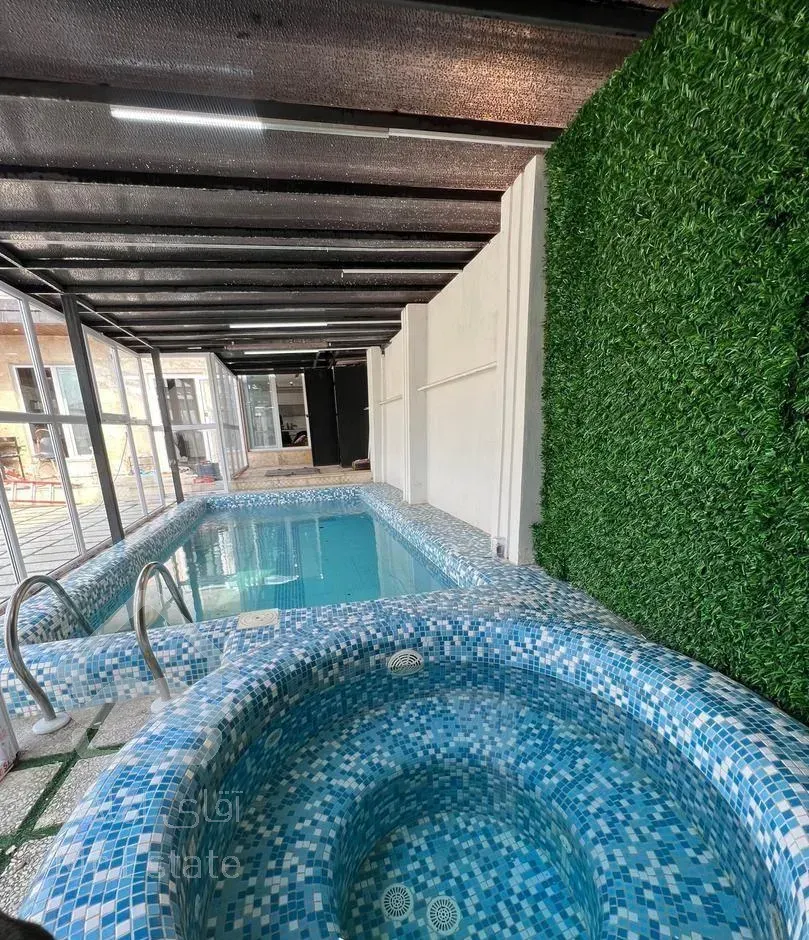 فروش خانه ویلایی استخردار۲۰۰مترزمین،۱۴۰متربنا۵/۹۰۰