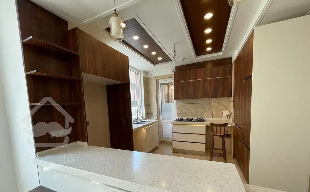 100 متر 2 خواب فرعی زوج(مشابه نوساز)