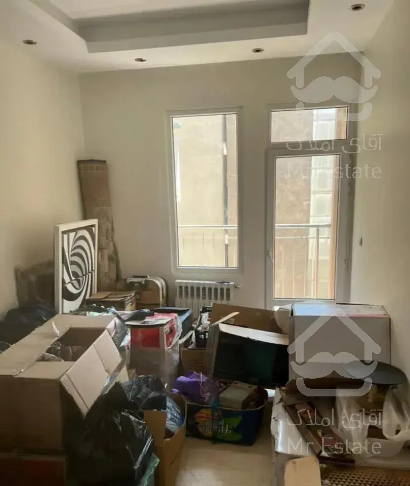 ۱۱۰ متر،۲ خوابه،فول امکانات،۳ ساله،تهرانپارس