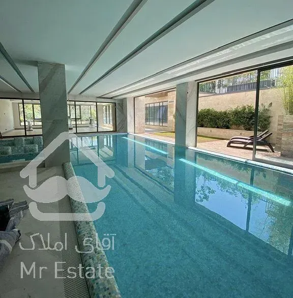 فرشته - فروش ۶۸۵ متر ویلا آپارتمان لوکس