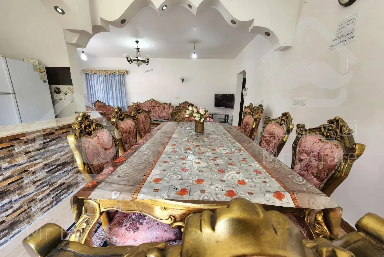 رامسر اجاره   واحد همکف۲خواب کوهپایه۳کولره