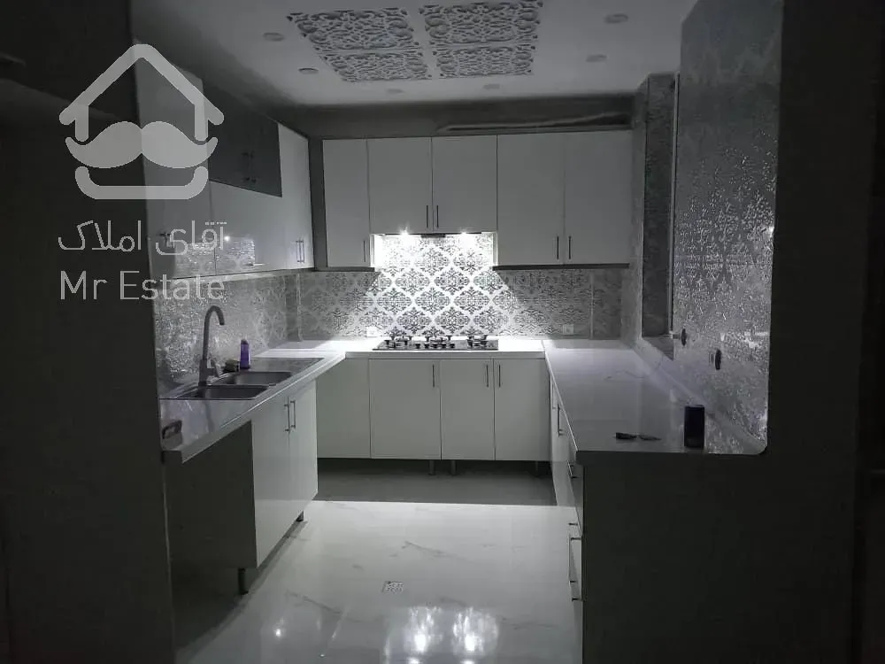 ۶۳متر فول امکانات کم واحد پونک