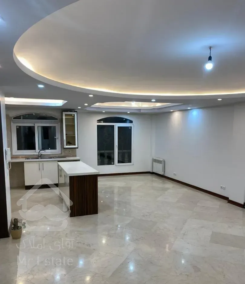 فروش آپارتمان ۱۱۹ متری ۳ خوابه در مدائن