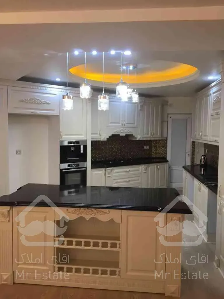 آپارتمان ۳ خوابه سعادت آباد، ۱۶۸ متر فول امکانات