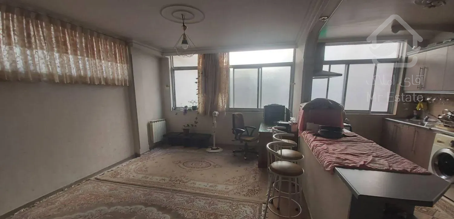 ۱۰۵متر چیدمانی شیک تاپ لوکیشن