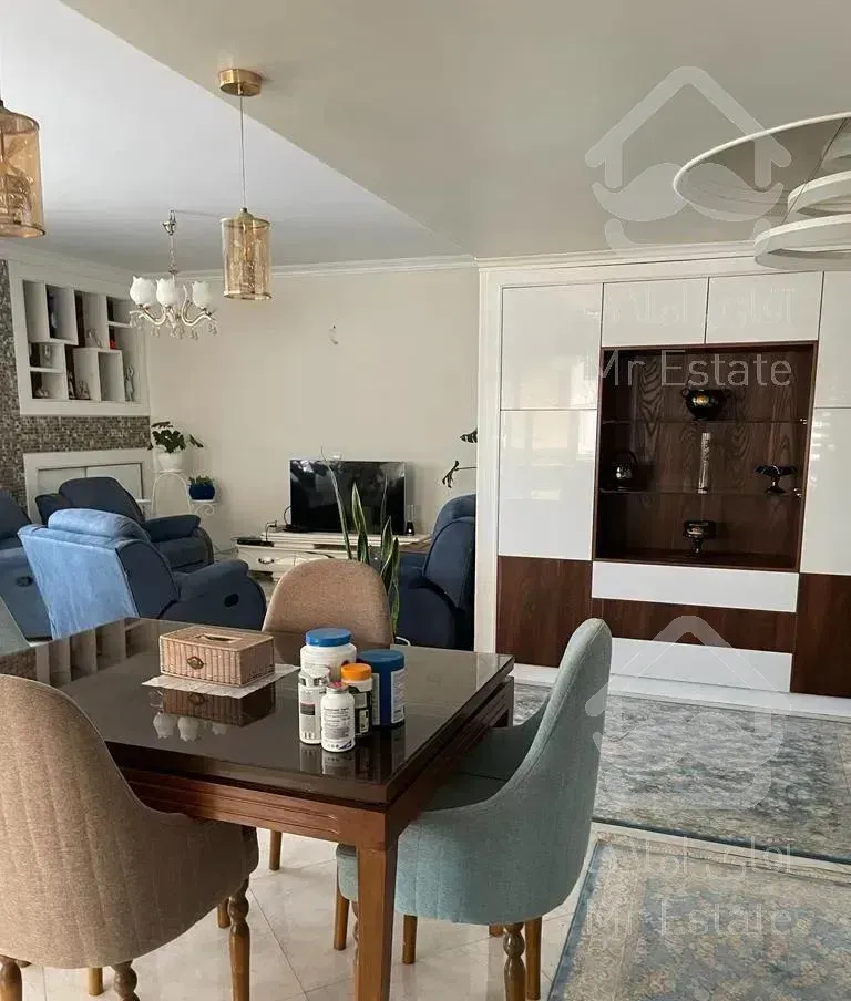 آپارتمان 145متر/3خواب / خوش نقشه